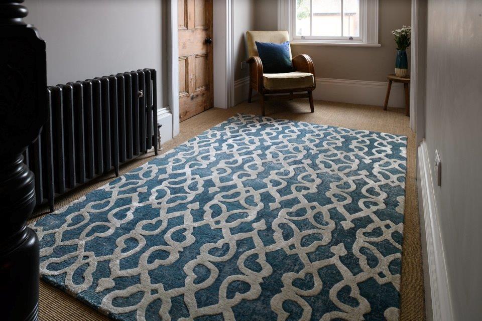The Indian Rugs
